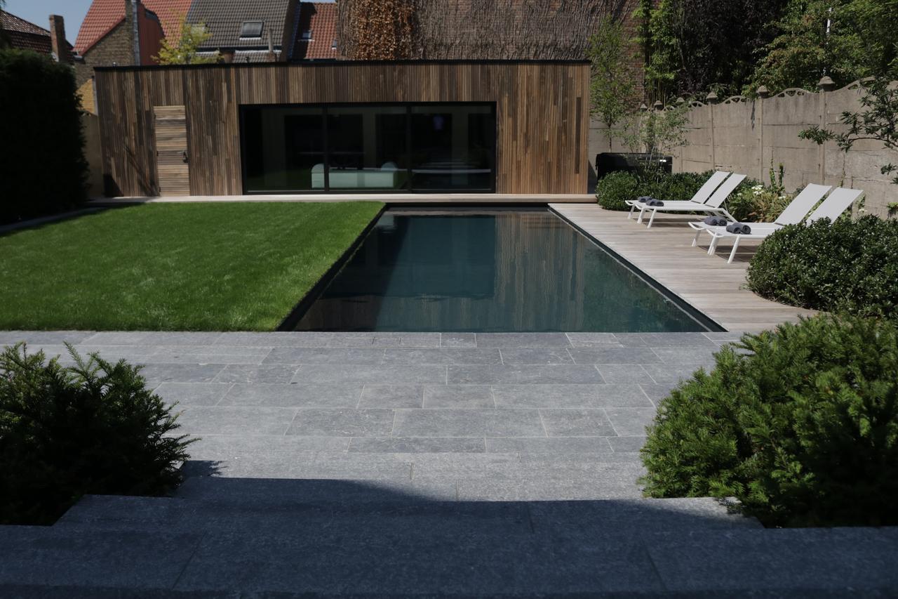 B&B For 2-Wellness For 2 Μπριζ Εξωτερικό φωτογραφία