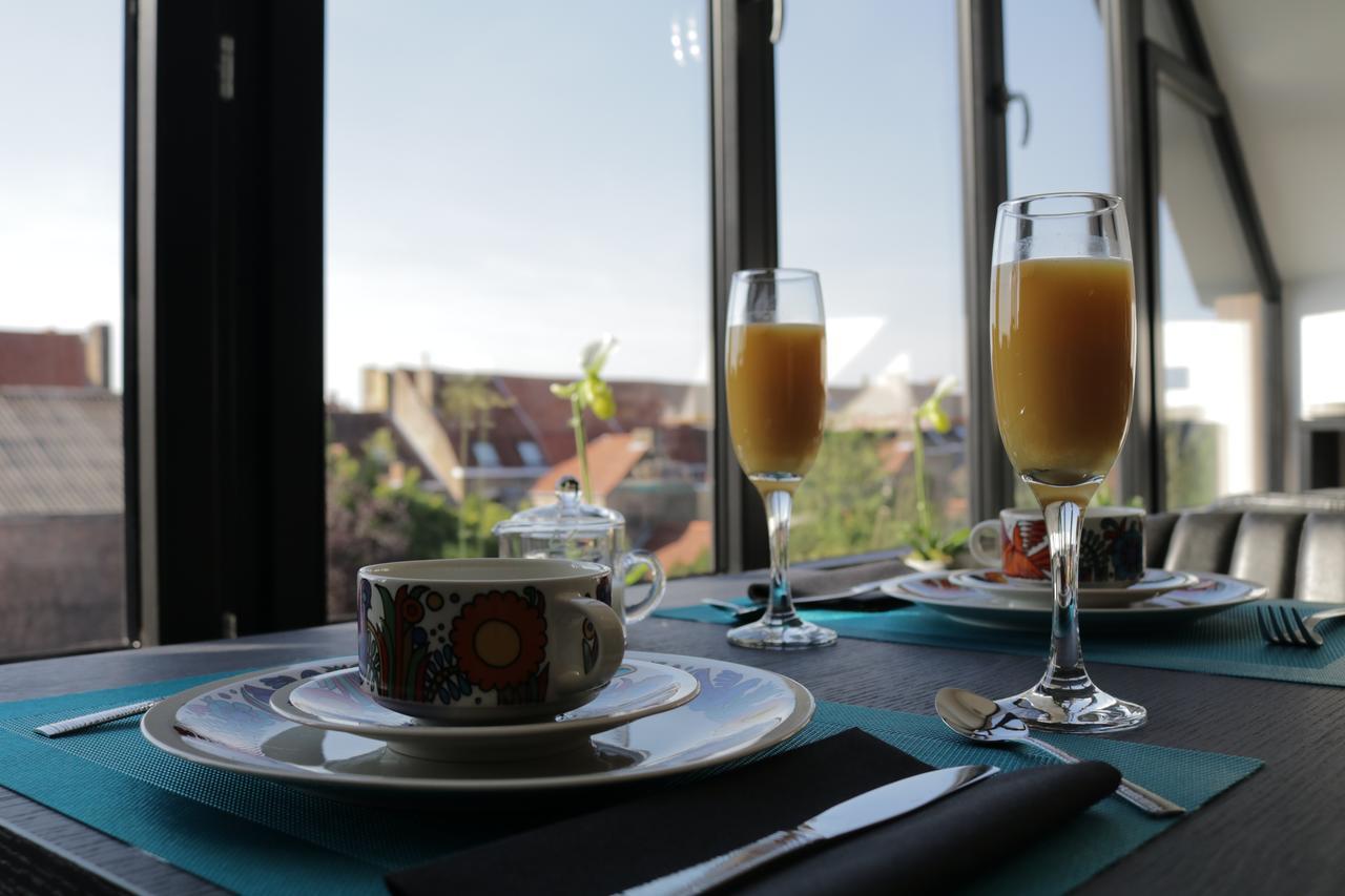 B&B For 2-Wellness For 2 Μπριζ Εξωτερικό φωτογραφία