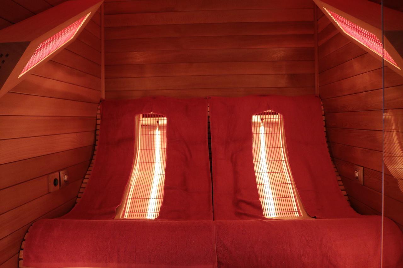 B&B For 2-Wellness For 2 Μπριζ Εξωτερικό φωτογραφία